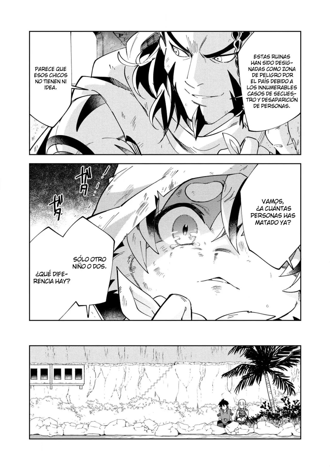 Nihon e Youkoso Elf-san - Capítulo 8 - Página 16 - LectorTMOo