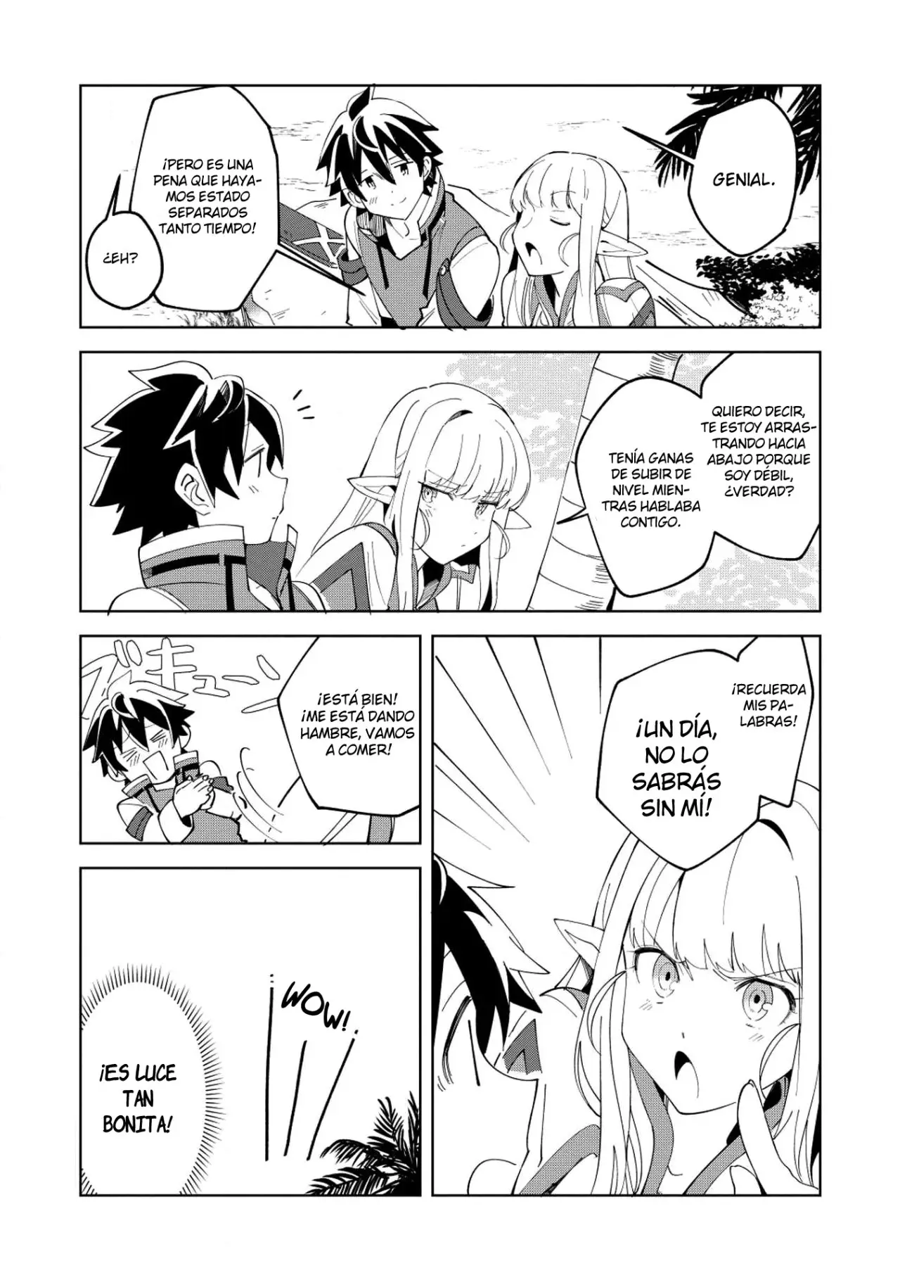 Nihon e Youkoso Elf-san - Capítulo 8 - Página 20 - LectorTMOo