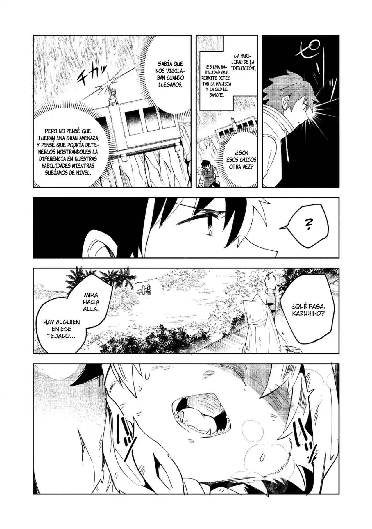 Nihon e Youkoso Elf-san - Capítulo 8 - Página 22 - LectorTMOo