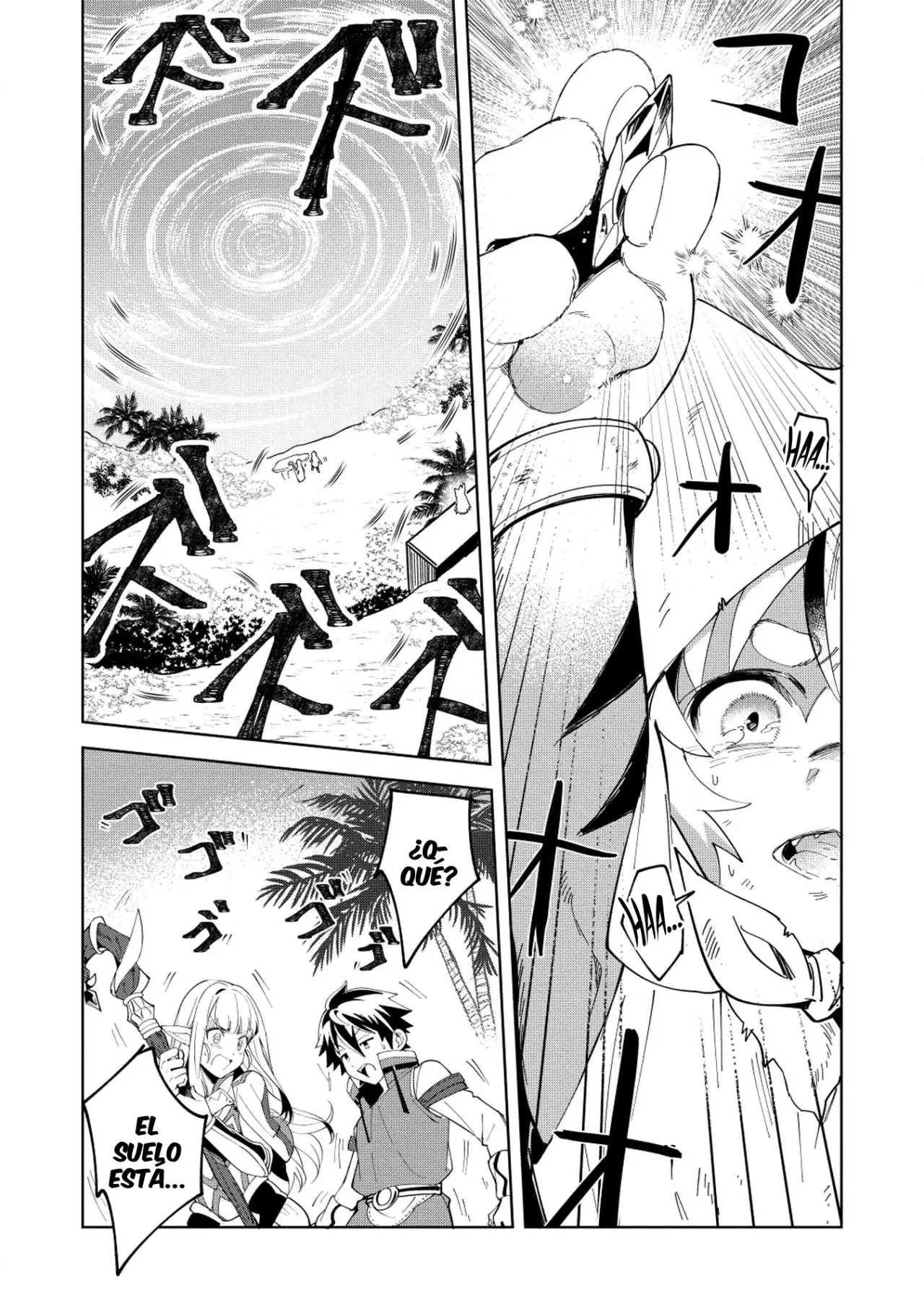 Nihon e Youkoso Elf-san - Capítulo 8 - Página 23 - LectorTMOo
