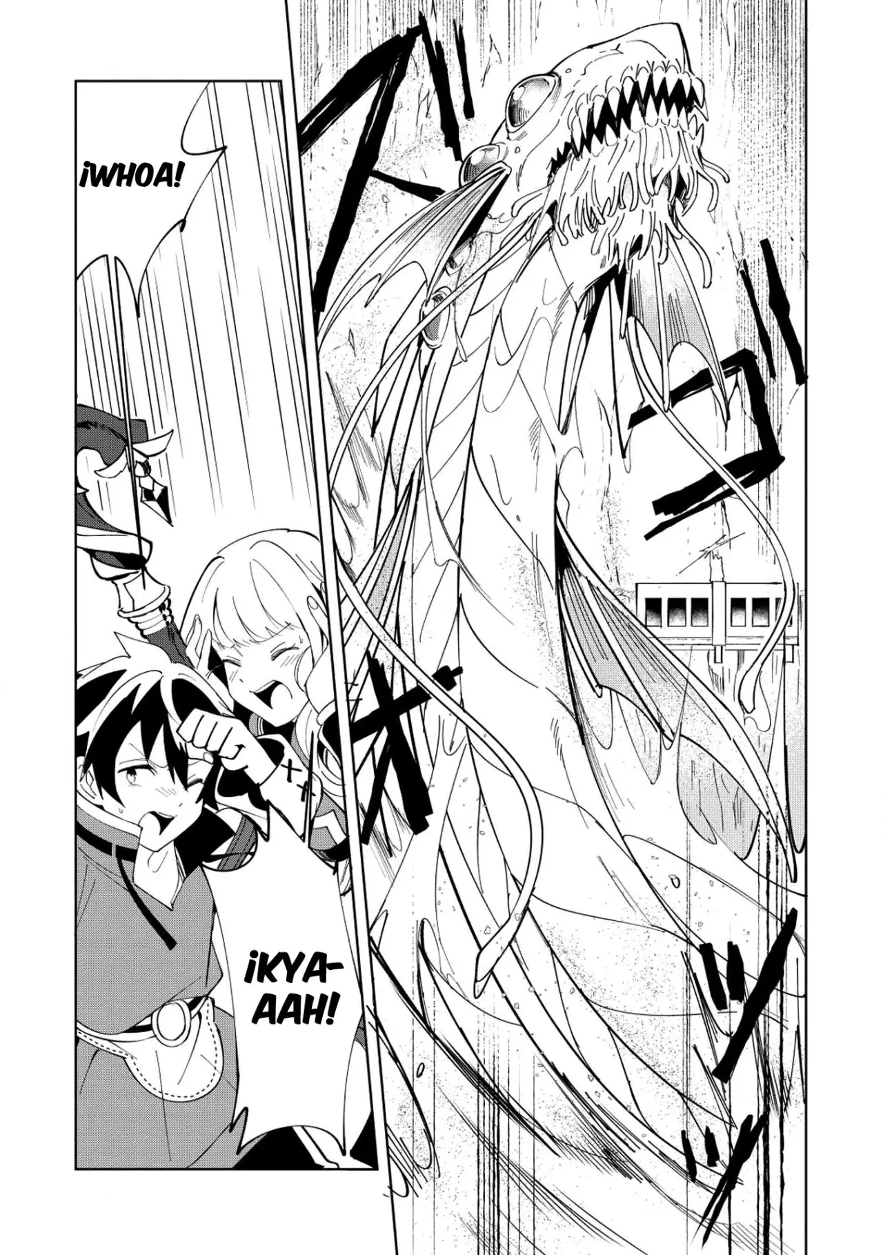 Nihon e Youkoso Elf-san - Capítulo 8 - Página 24 - LectorTMOo