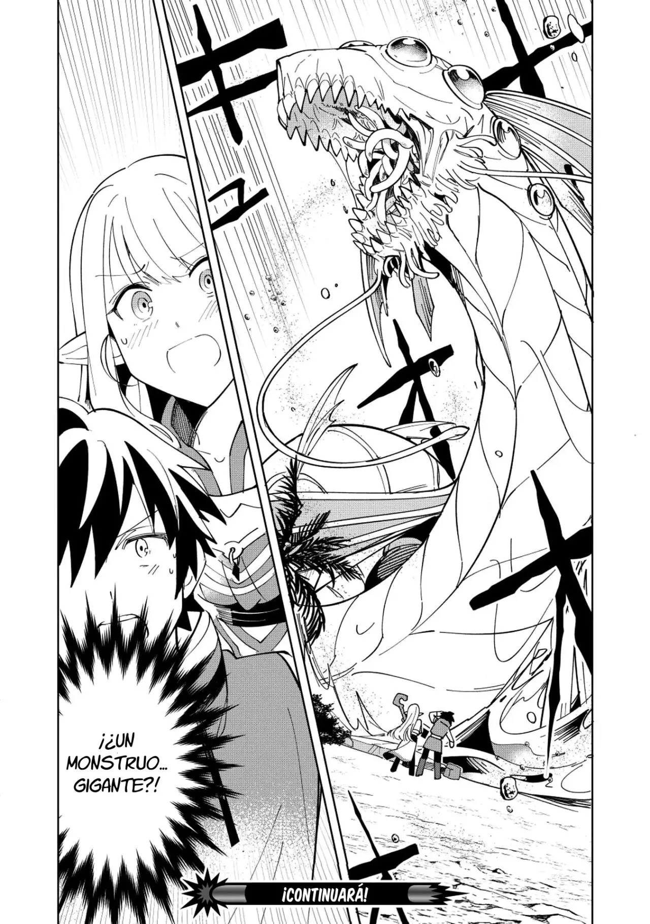 Nihon e Youkoso Elf-san - Capítulo 8 - Página 25 - LectorTMOo