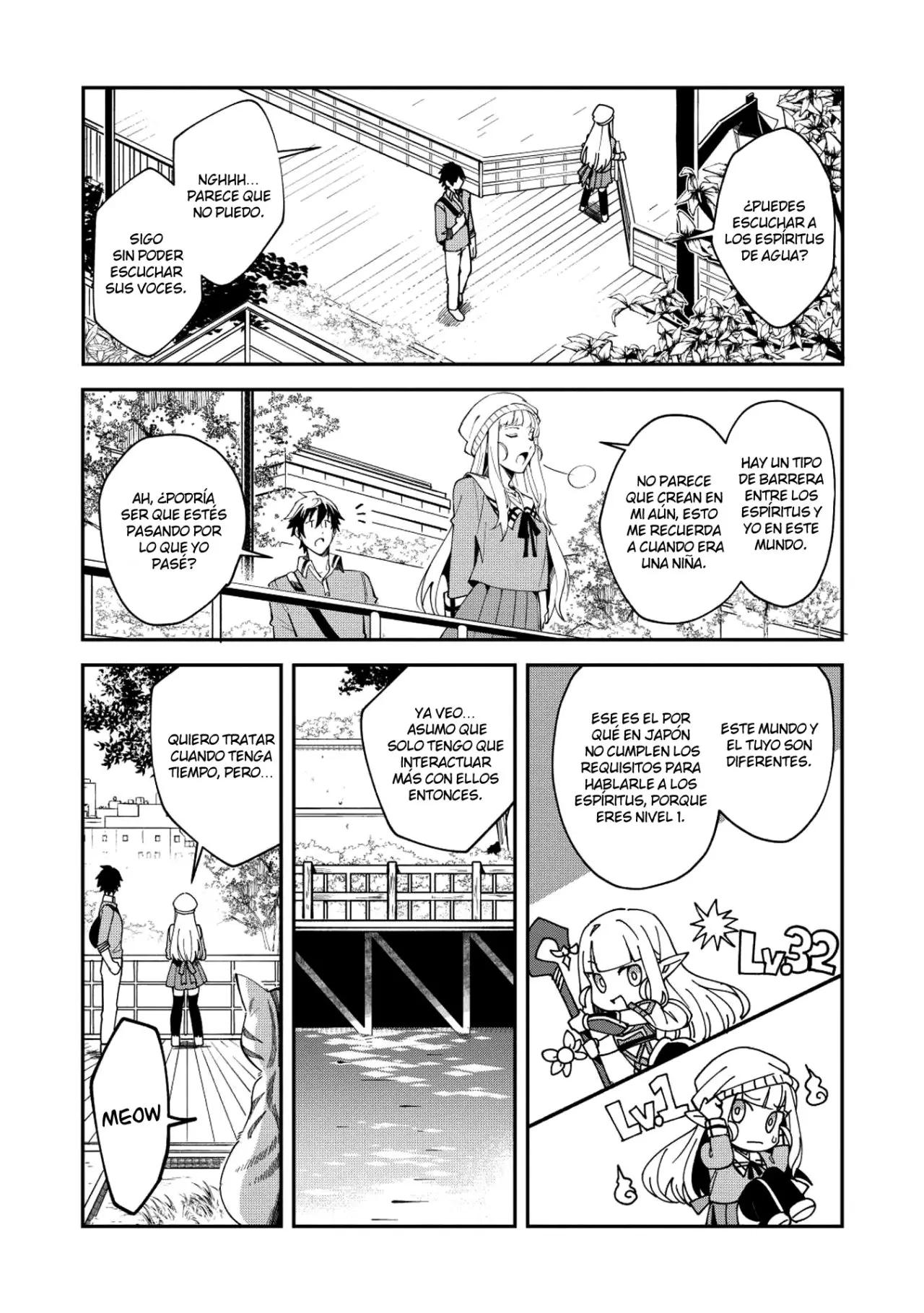 Nihon e Youkoso Elf-san - Capítulo 9 - Página 10 - LectorTMOo