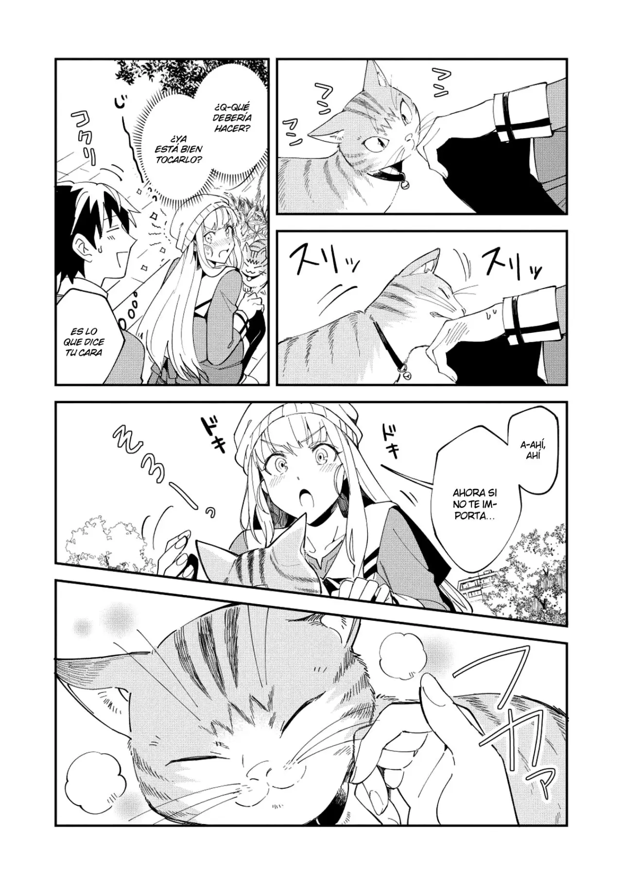 Nihon e Youkoso Elf-san - Capítulo 9 - Página 13 - LectorTMOo