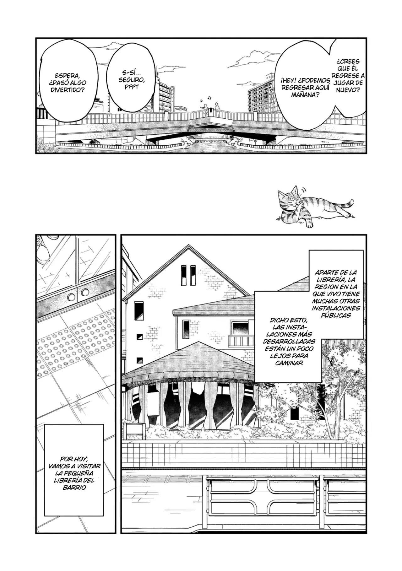 Nihon e Youkoso Elf-san - Capítulo 9 - Página 16 - LectorTMOo
