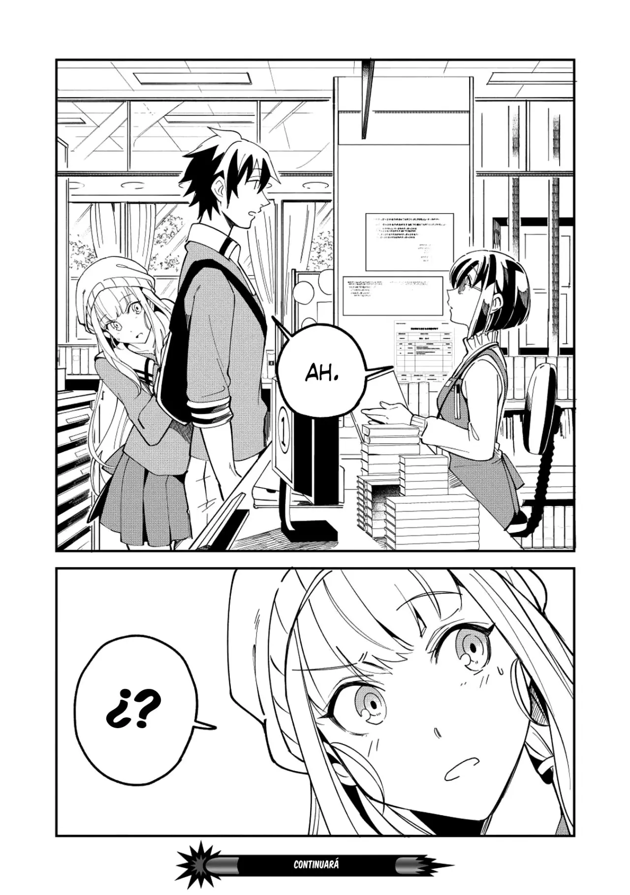 Nihon e Youkoso Elf-san - Capítulo 9 - Página 25 - LectorTMOo