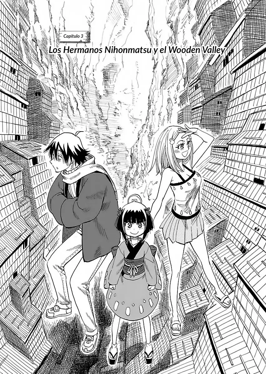 Nihonmatsu Kyoudai to Mokuzou Keikoku no Bouken (2017) - Capítulo 3 - Página 4 - LectorTMOo