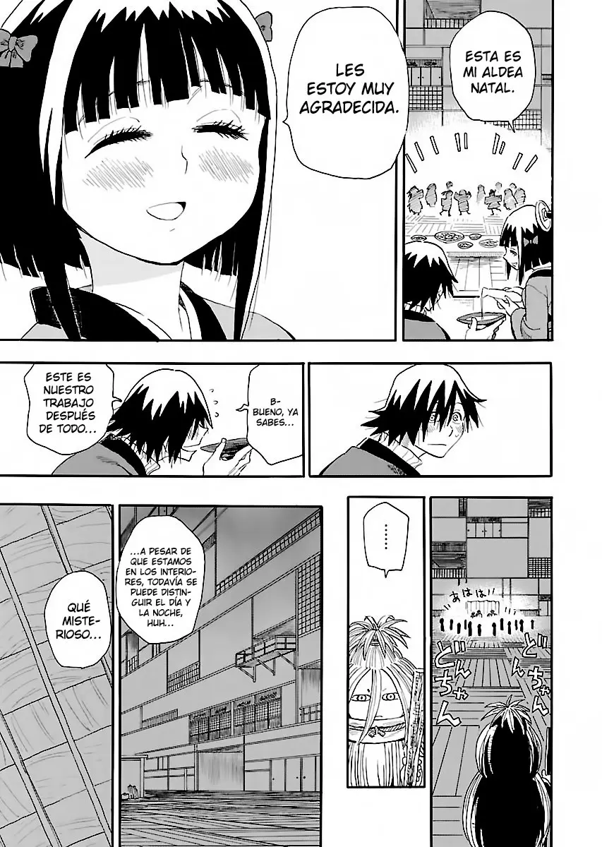 Nihonmatsu Kyoudai to Mokuzou Keikoku no Bouken (2017) - Capítulo 4 - Página 10 - LectorTMOo