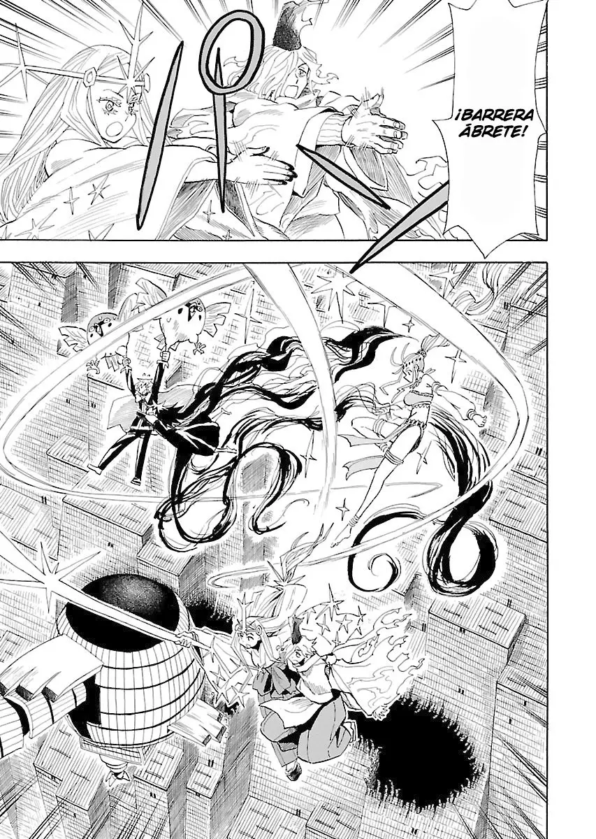 Nihonmatsu Kyoudai to Mokuzou Keikoku no Bouken (2017) - Capítulo 6 - Página 15 - LectorTMOo