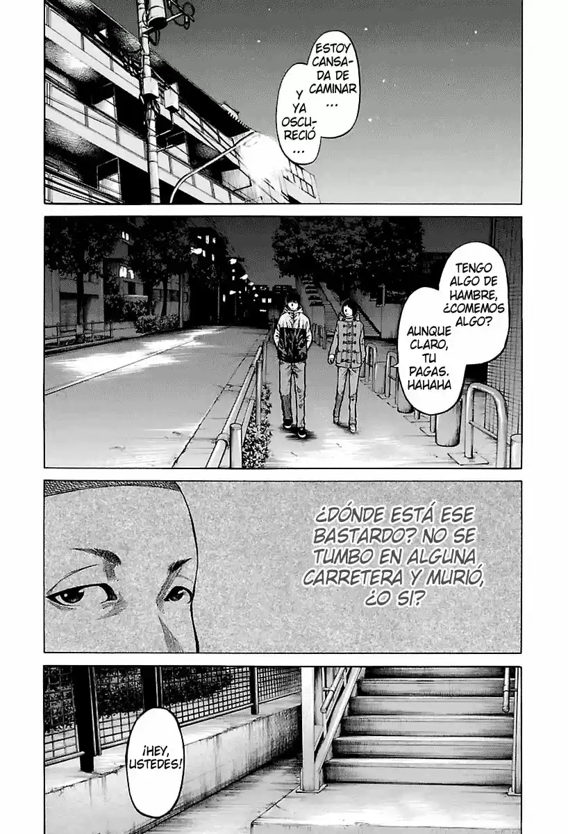 Niibiro no Seishun (2016) - Capítulo 3 - Página 4 - LectorTMOo
