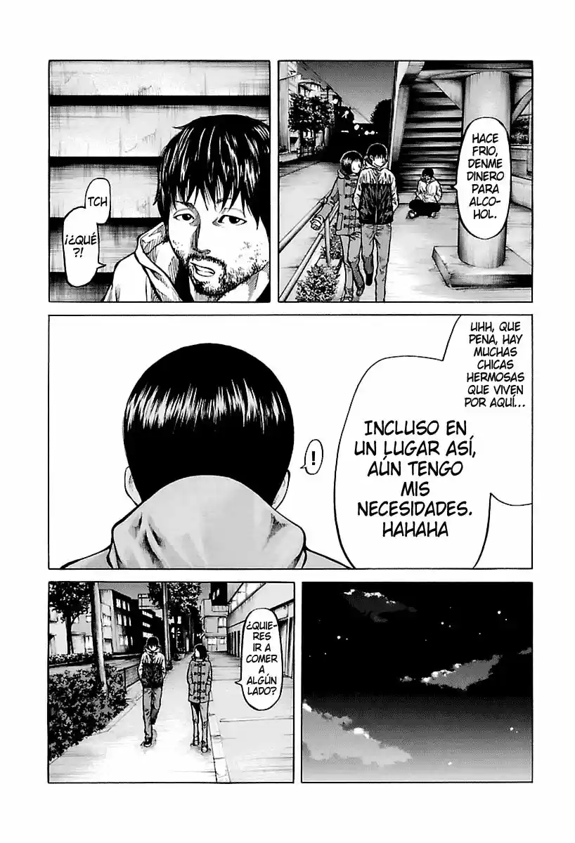 Niibiro no Seishun (2016) - Capítulo 3 - Página 5 - LectorTMOo