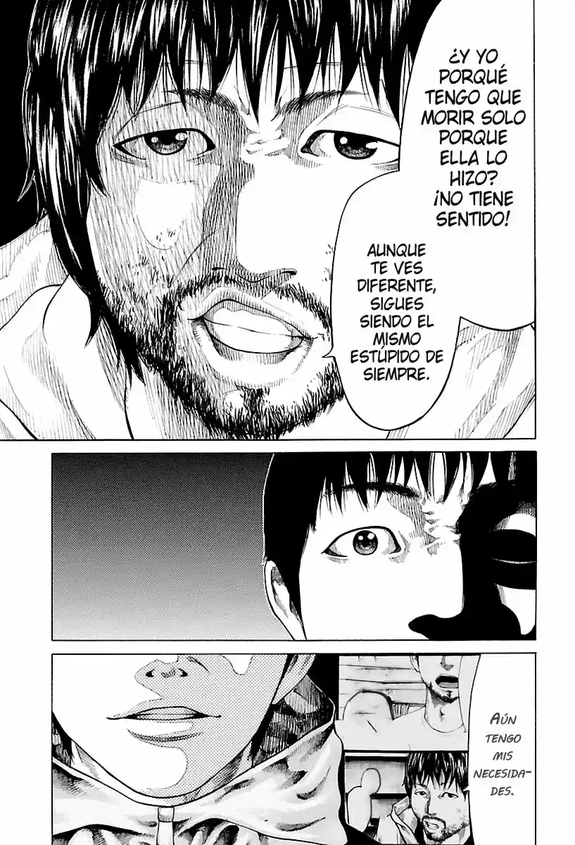 Niibiro no Seishun (2016) - Capítulo 3 - Página 15 - LectorTMOo