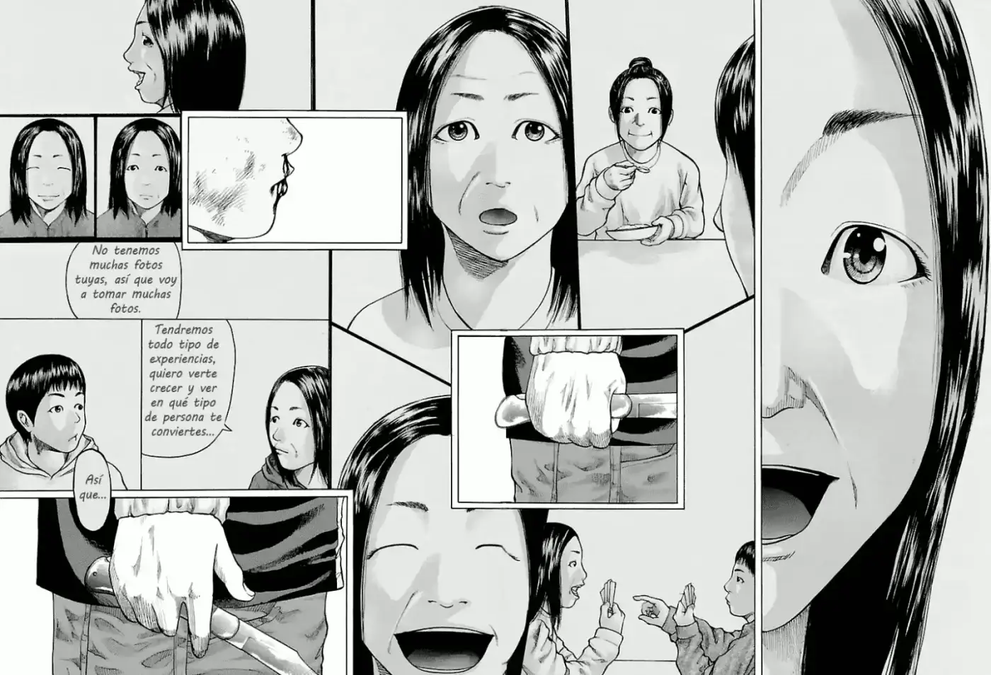 Niibiro no Seishun (2016) - Capítulo 3 - Página 37 - LectorTMOo