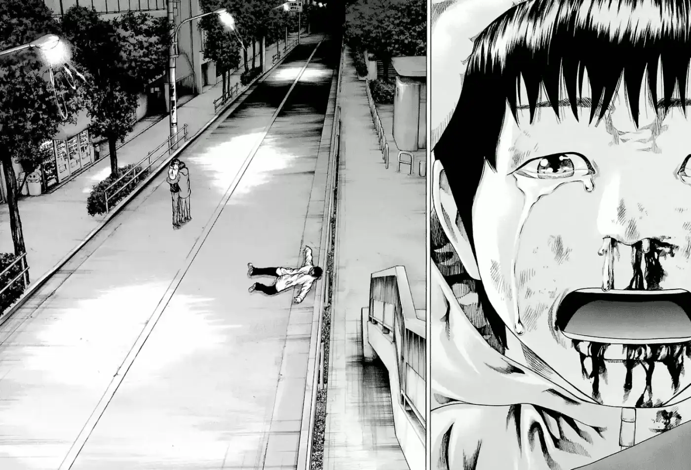 Niibiro no Seishun (2016) - Capítulo 3 - Página 42 - LectorTMOo