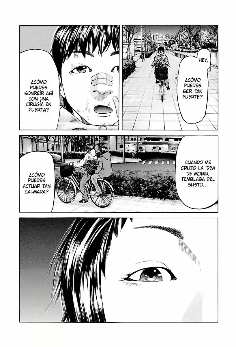 Niibiro no Seishun (2016) - Capítulo 4 - Página 37 - LectorTMOo