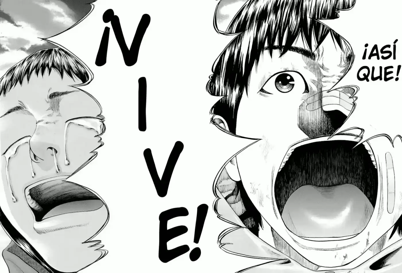 Niibiro no Seishun (2016) - Capítulo 4 - Página 47 - LectorTMOo