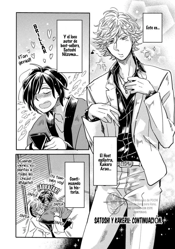 Niiduma-kun to Shinou-kun (2019) - Capítulo 1 - Página 10 - LectorTMOo
