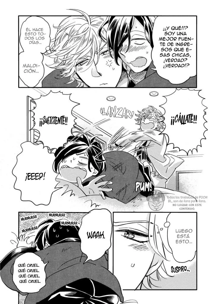 Niiduma-kun to Shinou-kun (2019) - Capítulo 1 - Página 11 - LectorTMOo