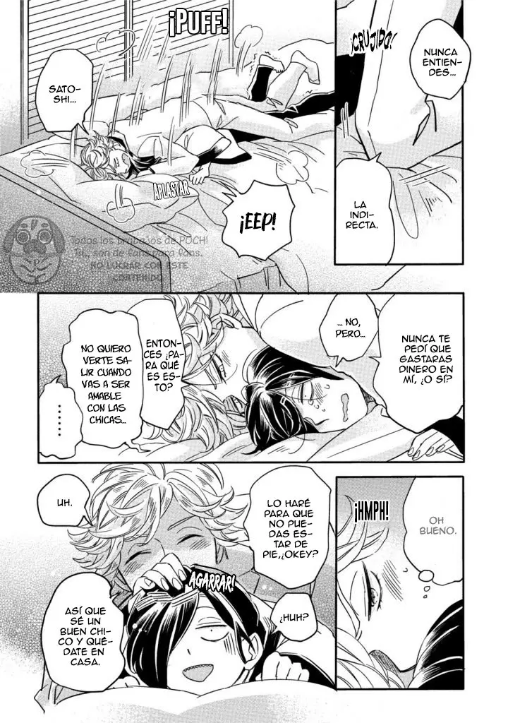 Niiduma-kun to Shinou-kun (2019) - Capítulo 1 - Página 12 - LectorTMOo