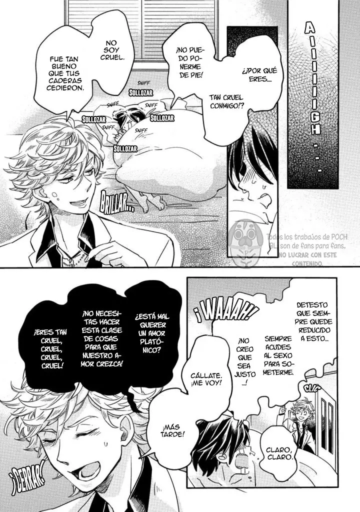 Niiduma-kun to Shinou-kun (2019) - Capítulo 1 - Página 13 - LectorTMOo