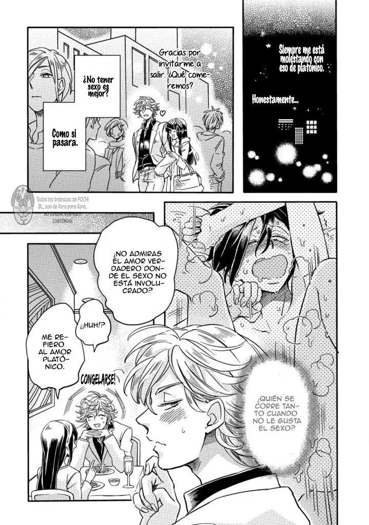 Niiduma-kun to Shinou-kun (2019) - Capítulo 1 - Página 14 - LectorTMOo