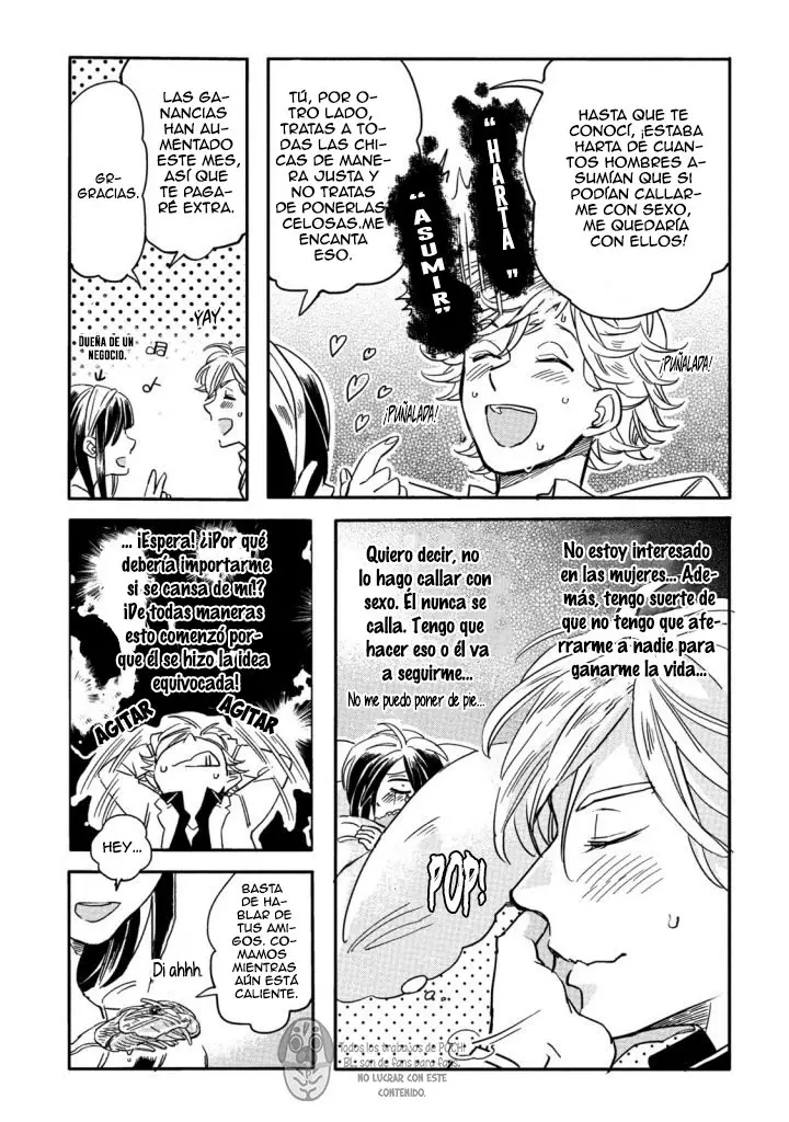 Niiduma-kun to Shinou-kun (2019) - Capítulo 1 - Página 15 - LectorTMOo