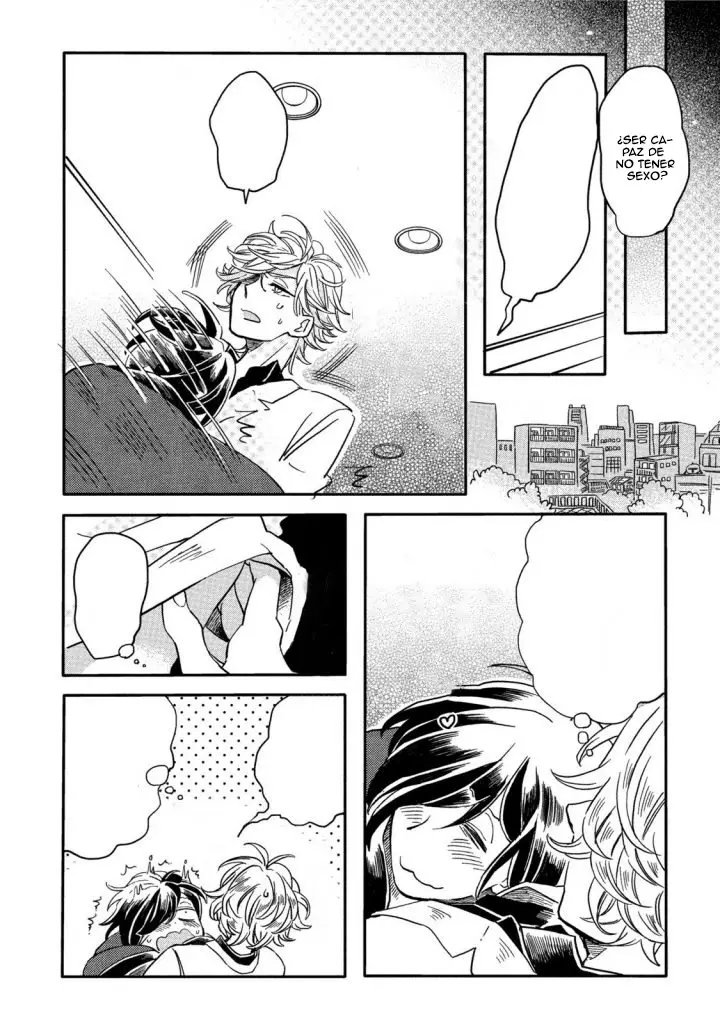 Niiduma-kun to Shinou-kun (2019) - Capítulo 1 - Página 17 - LectorTMOo