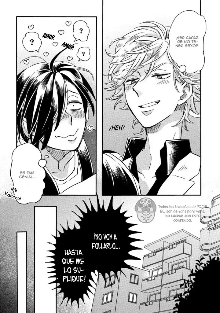Niiduma-kun to Shinou-kun (2019) - Capítulo 1 - Página 18 - LectorTMOo