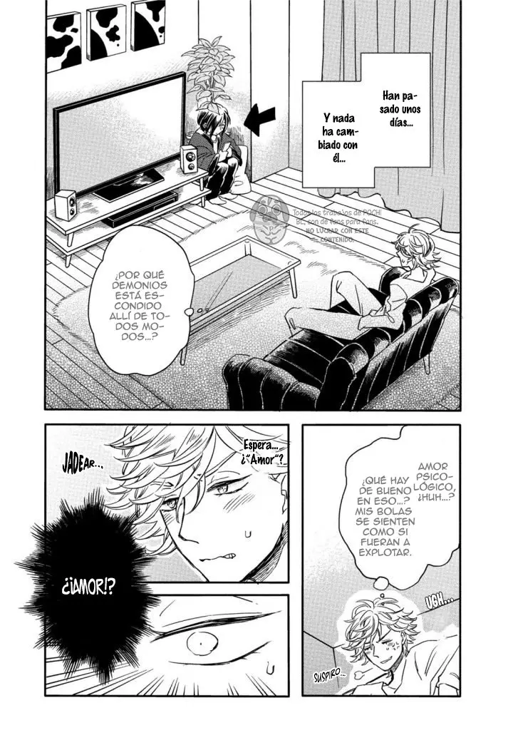 Niiduma-kun to Shinou-kun (2019) - Capítulo 1 - Página 19 - LectorTMOo