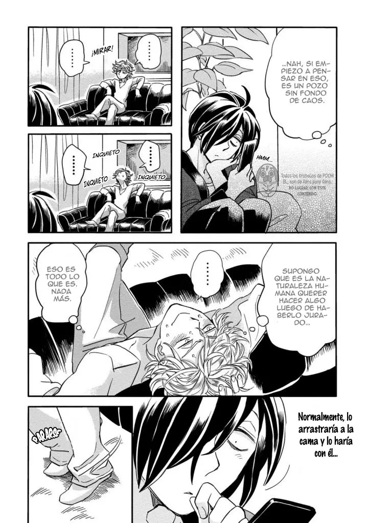 Niiduma-kun to Shinou-kun (2019) - Capítulo 1 - Página 20 - LectorTMOo