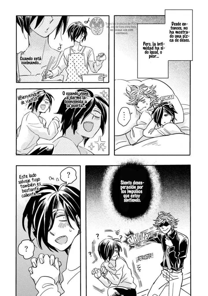 Niiduma-kun to Shinou-kun (2019) - Capítulo 1 - Página 22 - LectorTMOo