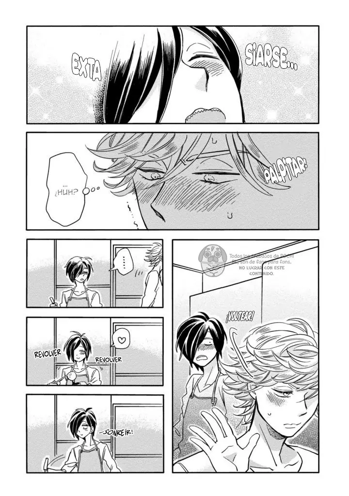 Niiduma-kun to Shinou-kun (2019) - Capítulo 1 - Página 24 - LectorTMOo
