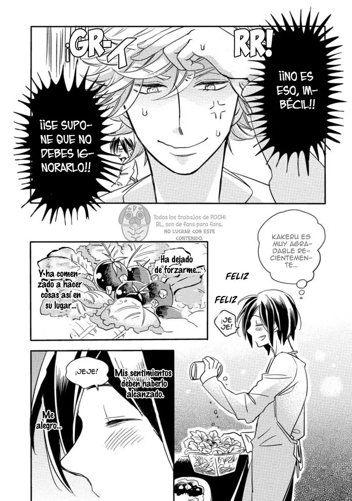 Niiduma-kun to Shinou-kun (2019) - Capítulo 1 - Página 25 - LectorTMOo
