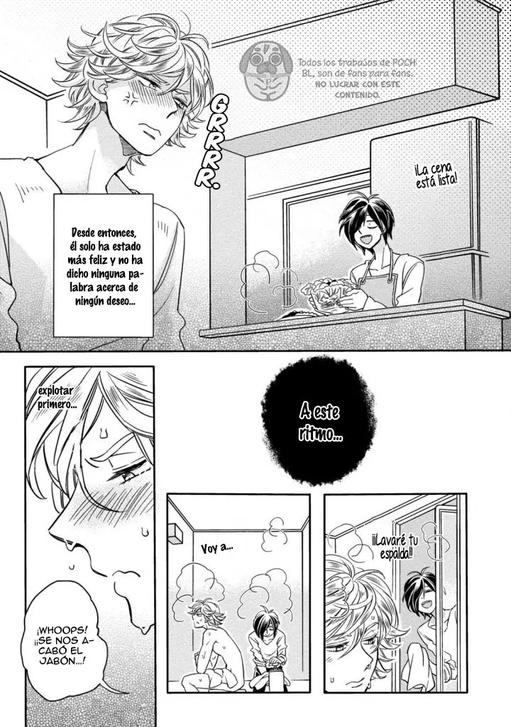 Niiduma-kun to Shinou-kun (2019) - Capítulo 1 - Página 26 - LectorTMOo
