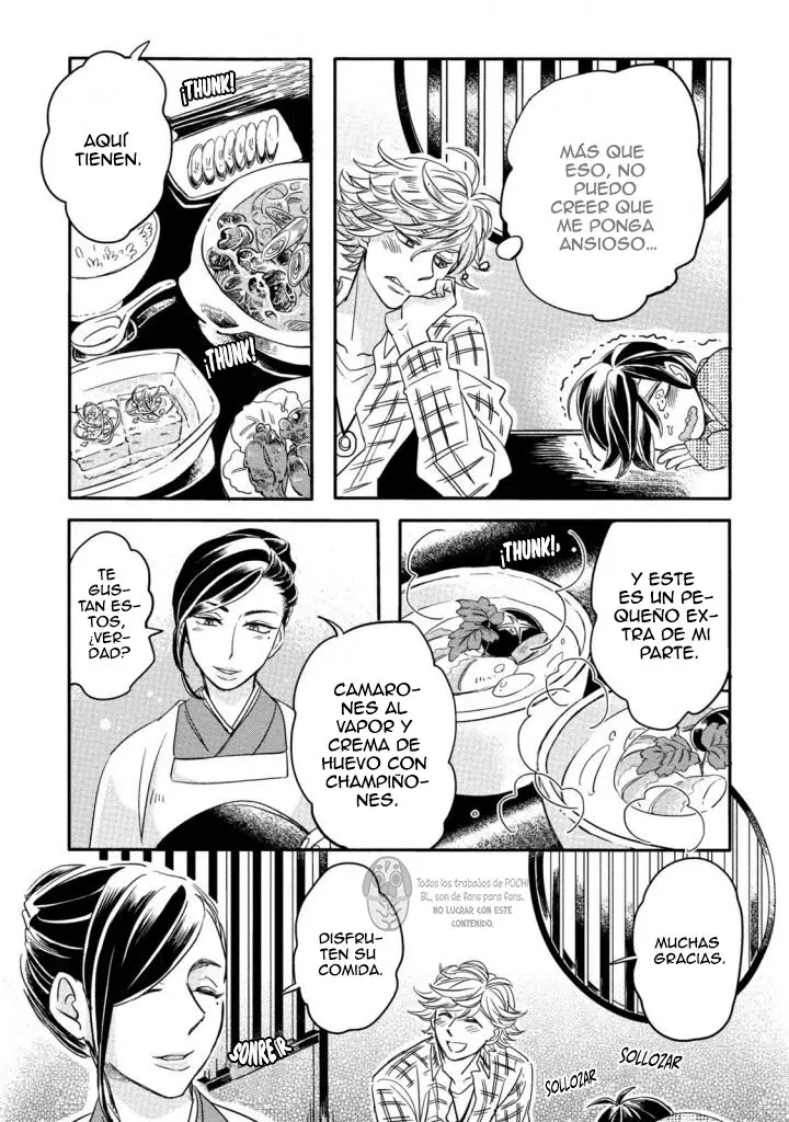 Niiduma-kun to Shinou-kun (2019) - Capítulo 1 - Página 29 - LectorTMOo