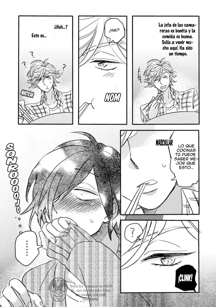 Niiduma-kun to Shinou-kun (2019) - Capítulo 1 - Página 31 - LectorTMOo