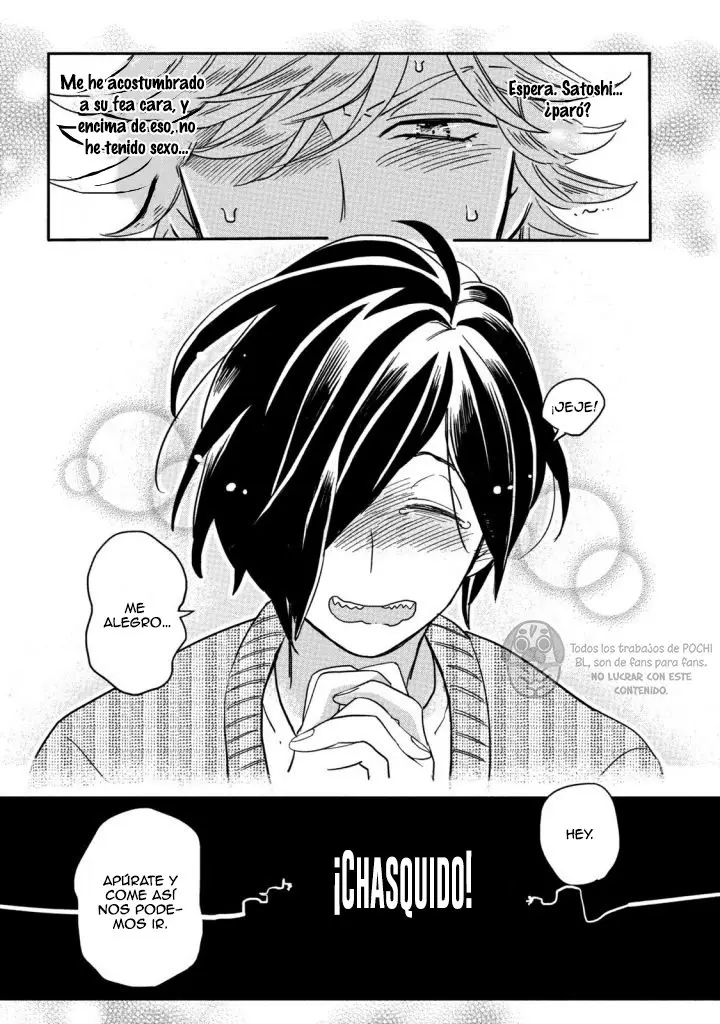 Niiduma-kun to Shinou-kun (2019) - Capítulo 1 - Página 32 - LectorTMOo