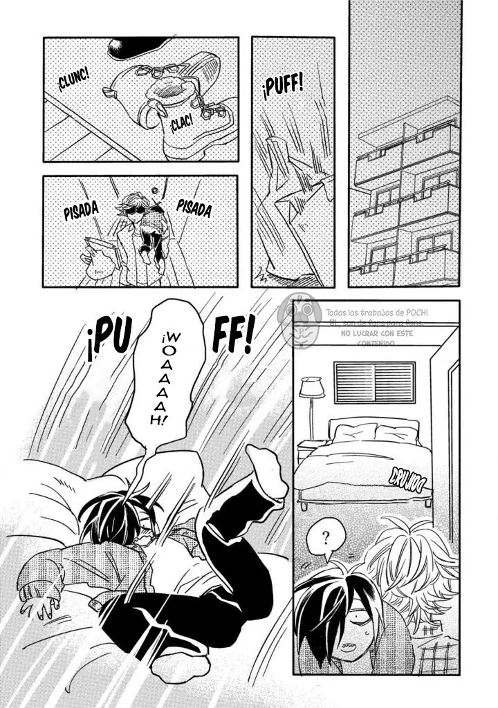 Niiduma-kun to Shinou-kun (2019) - Capítulo 1 - Página 33 - LectorTMOo