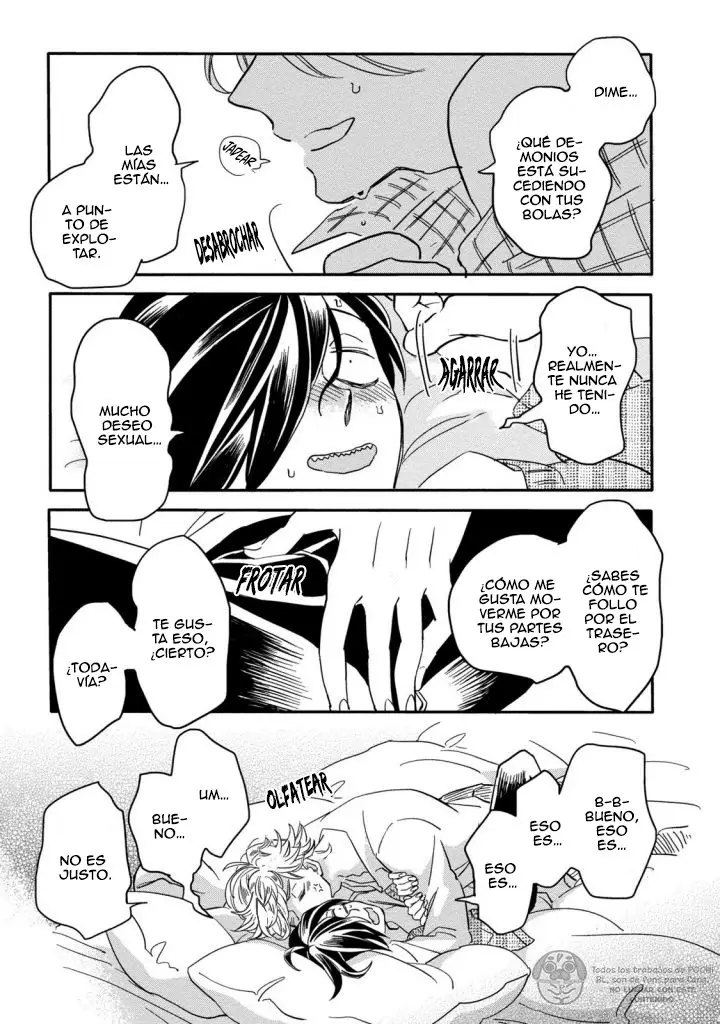 Niiduma-kun to Shinou-kun (2019) - Capítulo 1 - Página 34 - LectorTMOo