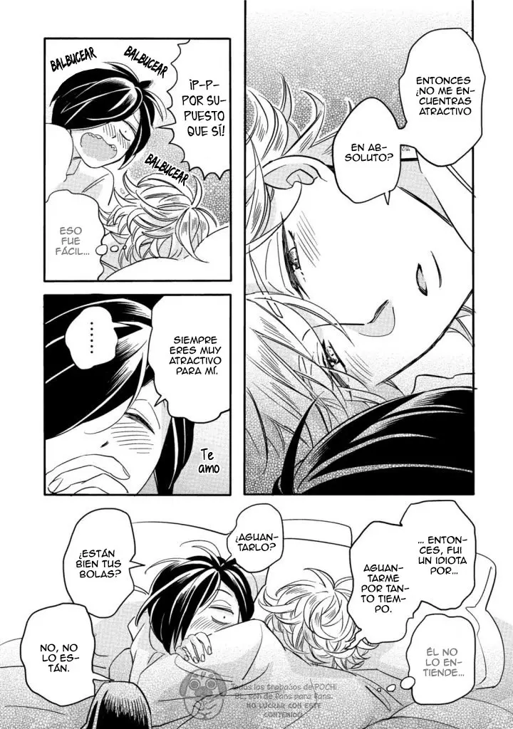 Niiduma-kun to Shinou-kun (2019) - Capítulo 1 - Página 35 - LectorTMOo