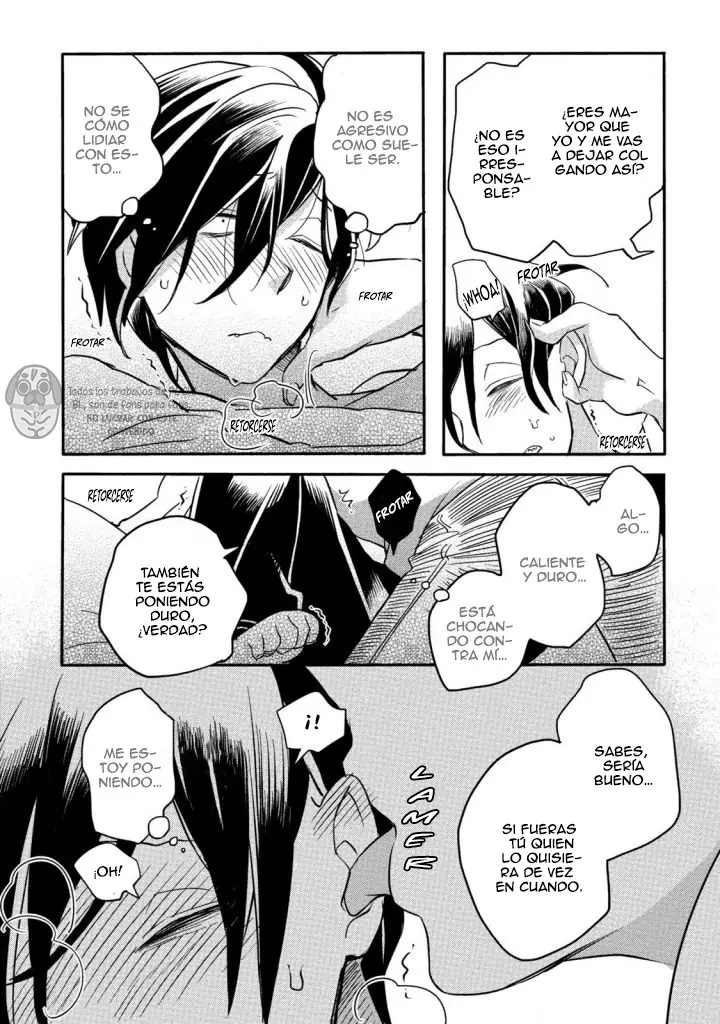 Niiduma-kun to Shinou-kun (2019) - Capítulo 1 - Página 37 - LectorTMOo