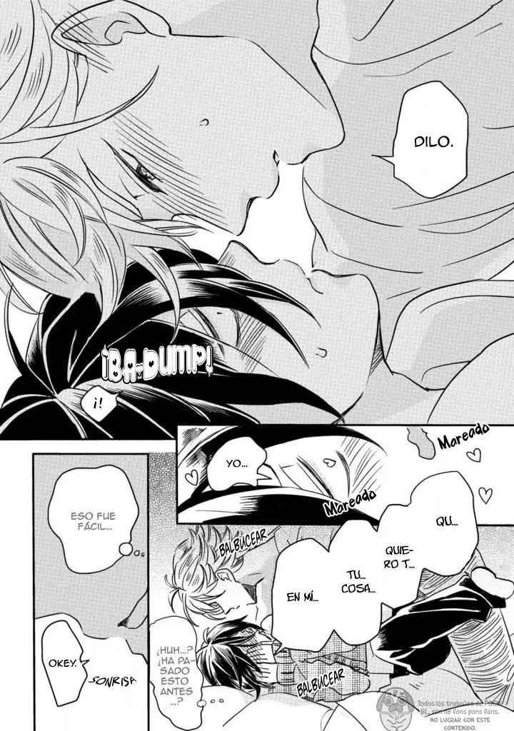 Niiduma-kun to Shinou-kun (2019) - Capítulo 1 - Página 38 - LectorTMOo