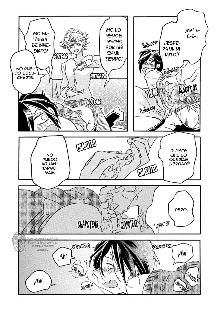 Niiduma-kun to Shinou-kun (2019) - Capítulo 1 - Página 39 - LectorTMOo