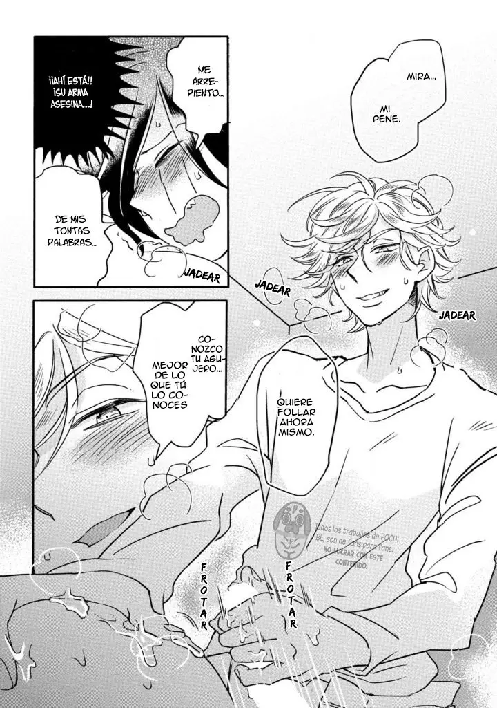 Niiduma-kun to Shinou-kun (2019) - Capítulo 1 - Página 40 - LectorTMOo