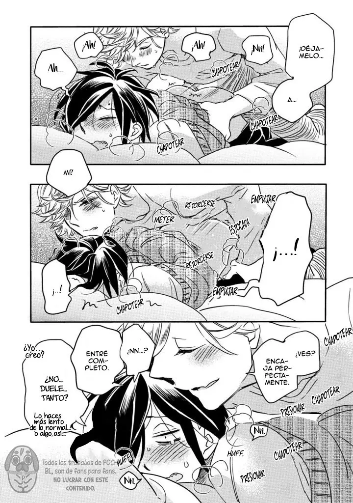 Niiduma-kun to Shinou-kun (2019) - Capítulo 1 - Página 41 - LectorTMOo