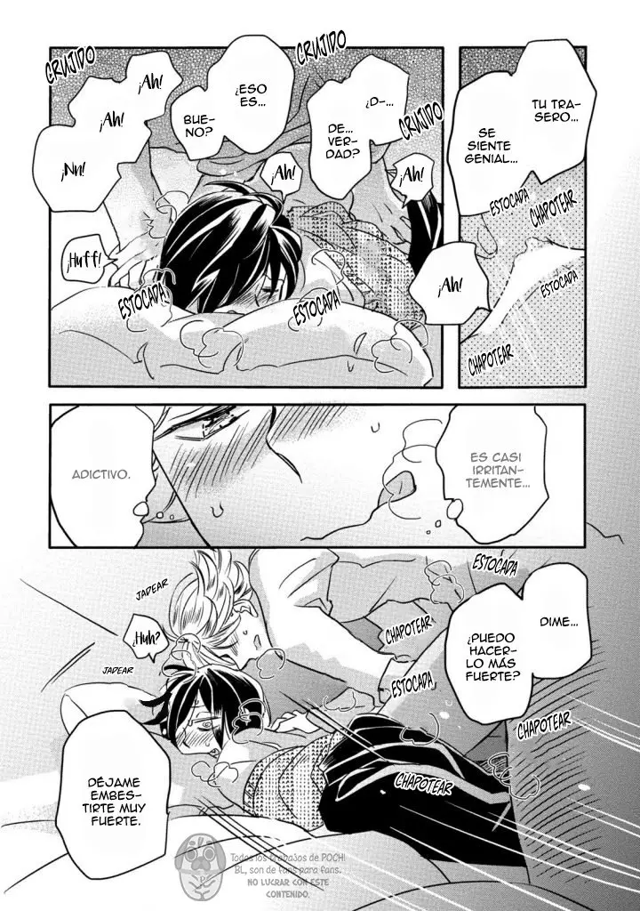 Niiduma-kun to Shinou-kun (2019) - Capítulo 1 - Página 42 - LectorTMOo