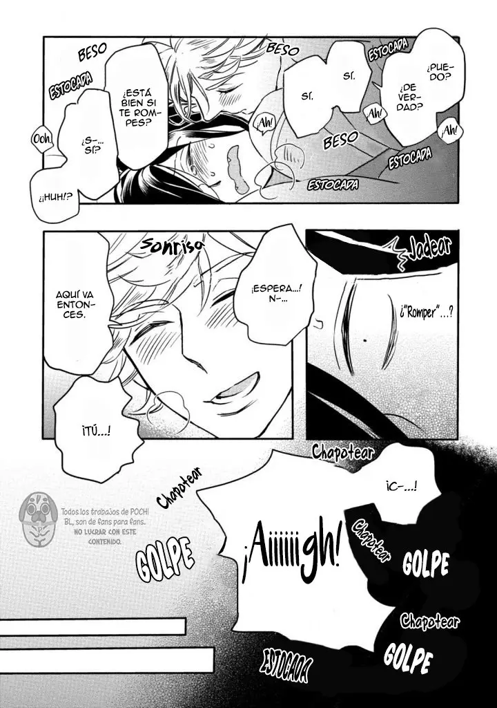 Niiduma-kun to Shinou-kun (2019) - Capítulo 1 - Página 43 - LectorTMOo