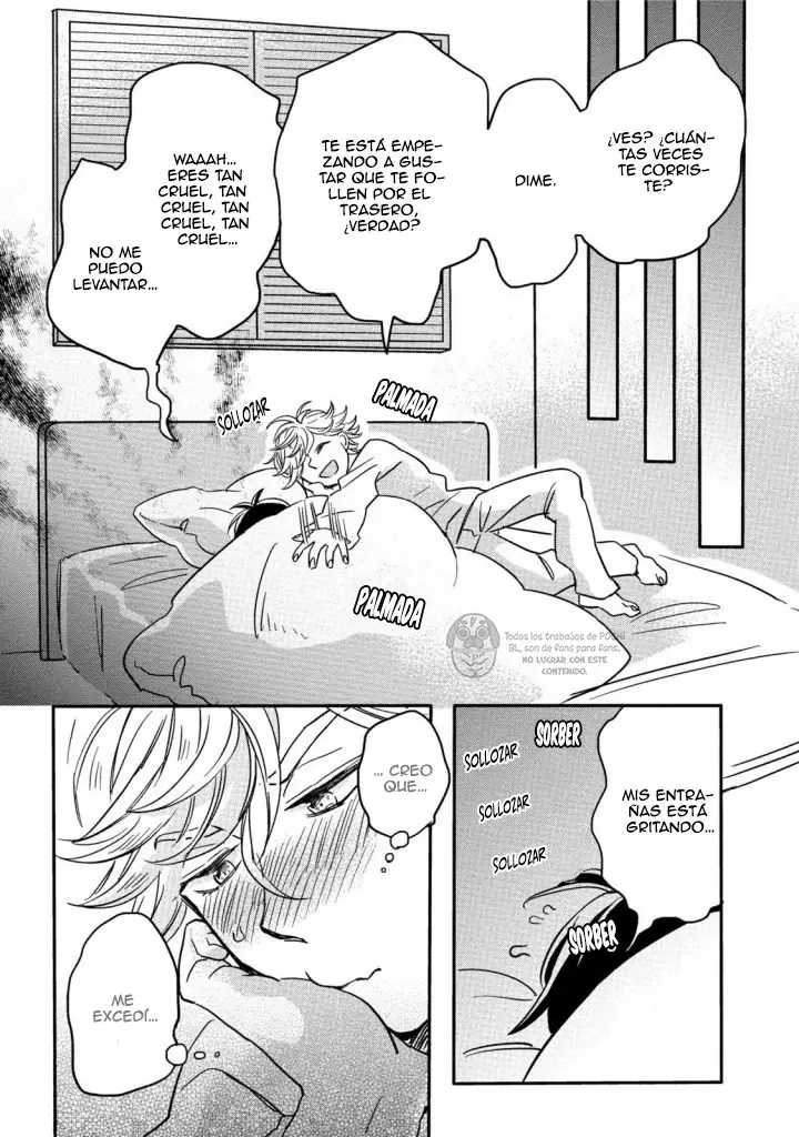 Niiduma-kun to Shinou-kun (2019) - Capítulo 1 - Página 44 - LectorTMOo