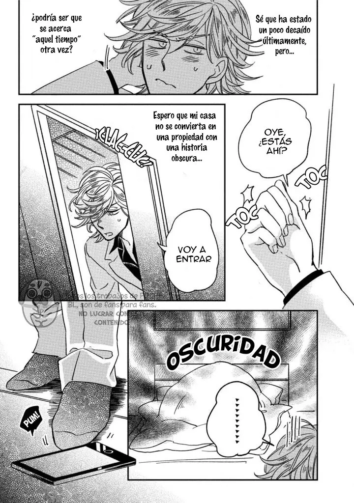 Niiduma-kun to Shinou-kun (2019) - Capítulo 2 - Página 5 - LectorTMOo