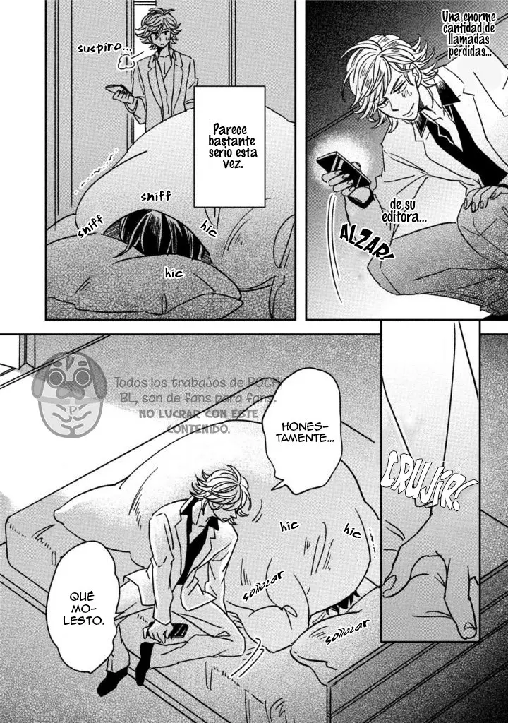 Niiduma-kun to Shinou-kun (2019) - Capítulo 2 - Página 6 - LectorTMOo
